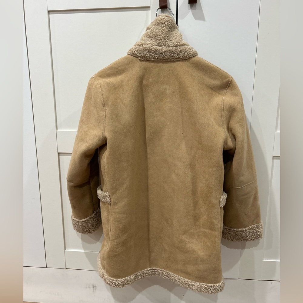 Girl’s coat